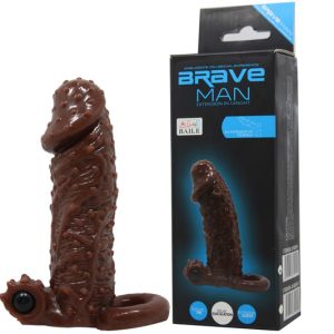 BAO CAO SU THÂN GAI LI TI DẠNG NỔI CÓ QUAI ĐEO – CÓ RUNG BRAVE MAN