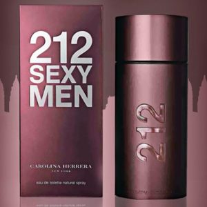NƯỚC HOA KÍCH THÍCH TÌNH YÊU NỮ 212 SEXY MEN - CAO CẤP NHẬP KHẨU TỪ USA