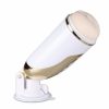 Âm Đạo Giả Dán Tường Cao Cấp Mạ Vàng Funs Có Rung 12 chế độ, Rên, Sạc Pin - Nhật Bản