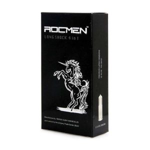 BAO CAO SU ROCMEN LONG SHOCK- GÂN, GAI KÉO DÀI QUAN HỆ