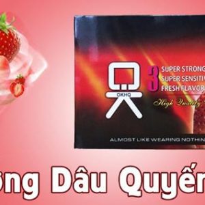 BAO CAO SU OK HƯƠNG DÂU