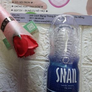 ÂM ĐẠO GIẢ TRONG SUỐT SNAIL CUP – CAO CẤP