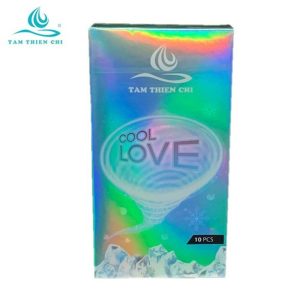 BAO CAO SU TÂM THIỆN CHÍ ULTRA THIN COOL LOVE - SIÊU MỎNG MÁT LẠNH
