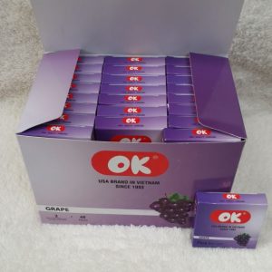 BAO CAO SU OK HƯƠNG NHO