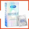 BAO CAO SU SIÊU MỎNG DUREX INVISIBLE EXTRA THIN - HỘP 10C