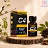 Popper C4 10ml trưng bày trong không gian sang trọng
