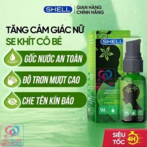 Gel bôi trơn tăng khoái cảm Passion 30ml