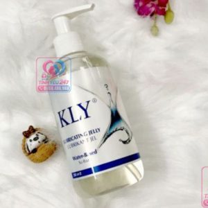 gel bôi trơn gốc nước kly250ml
