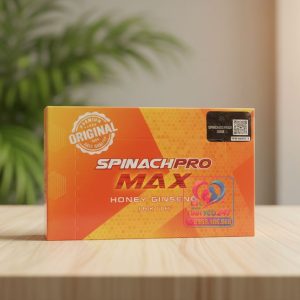 Kẹo Ngậm Spinach Pro Max