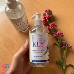 gel bôi trơn gốc nước kly250ml