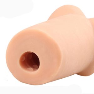 ÂM ĐẠO GIẢ TỰ SƯỚNG LOVE AIDER - SILICONE CAO CẤP GIÁ RẺ