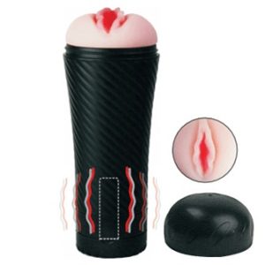 ÂM ĐẠO GIẢ 7 CHẾ ĐỘ RUNG - RUNG KHÔNG DÂY PINK PUSSY