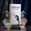 Bao cao su chống xuất tinh sớm Hàn Quốc POWER MEN LONGER PLUS với gân gai hạt nổi