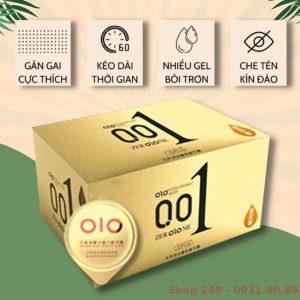BAO CAO SU OLO GOLD 0.01MM CAO CẤP