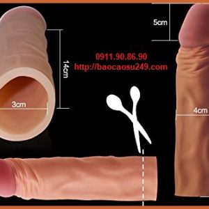 BAO CAO SU ĐÔN DÊN MÀU DA NÂU SIZE LỚN – ĐÔN THÊM 5 PHÂN
