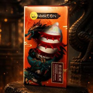 Bao Cao Su Gai Rồng Meleon Chính Hãng – Thiết Kế Độc Đáo, Trải Nghiệm Mới Lạ