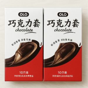 Bao cao su hương socola OLO – Trải nghiệm ngọt ngào và an toàn