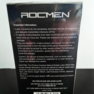 BAO CAO SU ROCMEN LONG SHOCK- GÂN, GAI KÉO DÀI QUAN HỆ