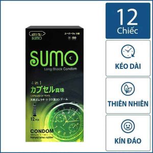 BAO CAO SU SUMO 4IN1 - PHÁT HIỆN BỆNH PHỤ NỮ