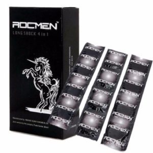 BAO CAO SU ROCMEN LONG SHOCK- GÂN, GAI KÉO DÀI QUAN HỆ