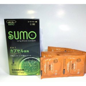 BAO CAO SU SUMO 4IN1 - PHÁT HIỆN BỆNH PHỤ NỮ