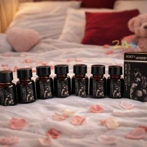 Chai Hít Popper Jack Ass 10ml Chính Hãng – Đánh Thức Bản Năng, Cuộc Yêu Thăng Hoa