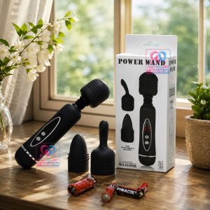 Mua chày rung 3 đầu Power Wand massage âm đạo cực mạnh giao hàng kín đáo tại Đà Nẵng