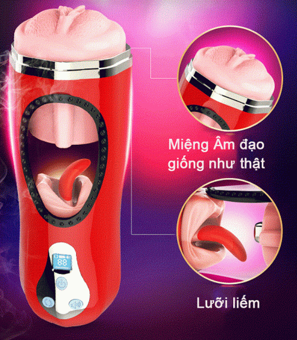 cocthudamtudongmasturbationcupmienggiarungliemrentoanhiet-1_9ufs9lbo ÂM ĐẠO GIẢ MASTURBATION MÔ PHỎNG MIỆNG LIẾM KÍCH THÍCH