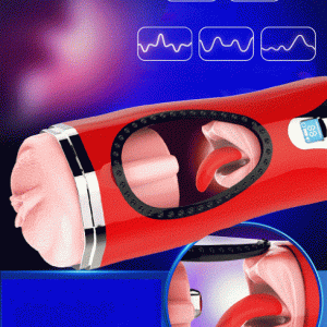 ÂM ĐẠO GIẢ MASTURBATION MÔ PHỎNG MIỆNG LIẾM KÍCH THÍCH