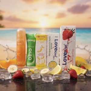 Combo 5 Chai Gel Bôi Trơn Cao Cấp