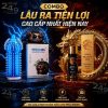 COMBO LÂU RA - SUPER DRAGON 6000 & POWER MEN NHÍM XÙ