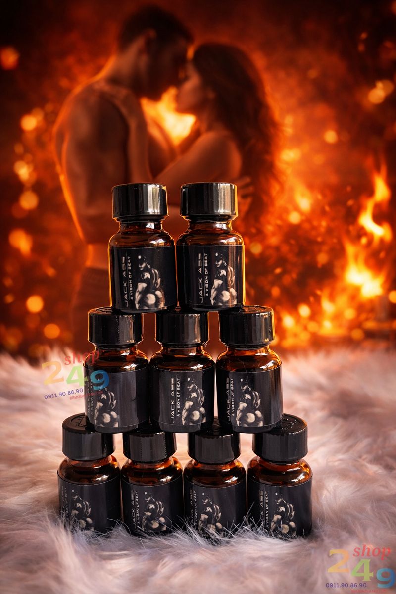congdungpopperjackasschotopbotjpg Shop 249 - Địa chỉ bán Popper Jack Ass uy tín giao nhanh Đà Nẵng