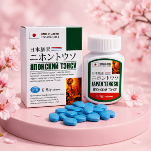 Hướng dẫn cách dùng Thuốc cường dương Japan Tengsu Nhật Bản hiệu quả