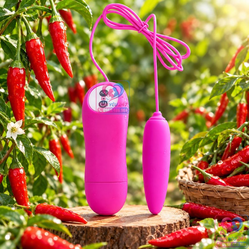 Trứng Rung Pretty Love Harriet đóng gói kín đáo giao hàng nhanh 24/7