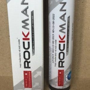 VIÊN SỦI ROCKMAN TĂNG CƯỜNG VÀ PHỤC HỒI SINH LỰC BỀN BỈ CUỘC YÊU