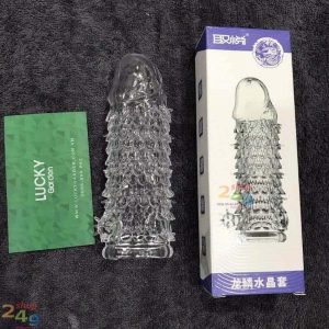 BAO CAO SU ĐÔN DÊN AICHAO VẢY RỒNG – TĂNG KÍCH THƯỚC VÀ KÍCH THÍCH CỰC MẠNH