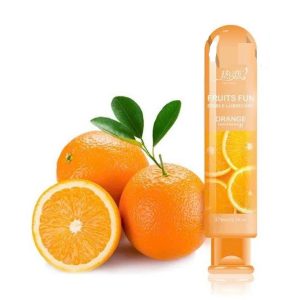 GEL BÔI TRƠN ÂM ĐẠO HƯƠNG CAM QUYẾN RŨ – TRẢI NGHIỆM NGỌT NGÀO & SẢNG KHOÁI