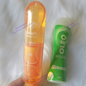 GEL BÔI TRƠN ÂM ĐẠO HƯƠNG CAM QUYẾN RŨ – TRẢI NGHIỆM NGỌT NGÀO & SẢNG KHOÁI