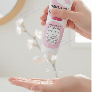 Gel Bôi Trơn Sagami Original 60g (Gốc Nước Cao Cấp)
