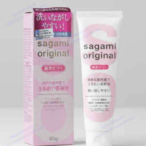Gel Bôi Trơn Sagami Original 60g (Gốc Nước Cao Cấp)