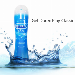 GEL DUREX PLAY CLASSIC 100ML - GỐC NƯỚC