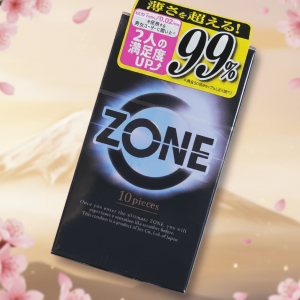 Bao Cao Su Siêu Mỏng Cao Cấp Jex Zone 0.01mm