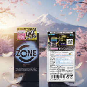 Bao Cao Su Jex Zone 0.01mm Hộp 6 – Siêu Mỏng