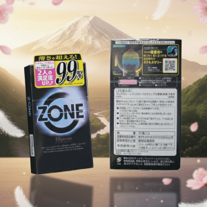 Bao Cao Su Siêu Mỏng Cao Cấp Jex Zone 0.01mm
