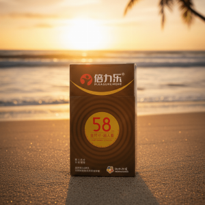 Bao Cao Su Kích Thước Lớn 58mm – Hộp 10 Chiếc (Size XL)