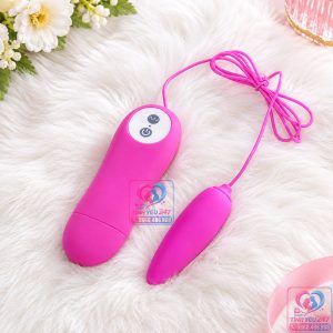 Quy trình sử dụng Trứng Rung Pretty Love Harriet cùng remote điều khiển