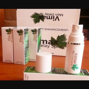 CHAI XỊT CHỐNG XUẤT TINH SỚM VIMAX MEN DELAY SPRAY - THẢO DƯỢC