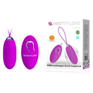 TRỨNG RUNG TÌNH YÊU CAO CẤP PRETTY LOVE JULIA