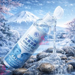 Gel bôi trơn KAKOU Cooling giảm đau rát hiệu quả cho nữ giới khi quan hệ