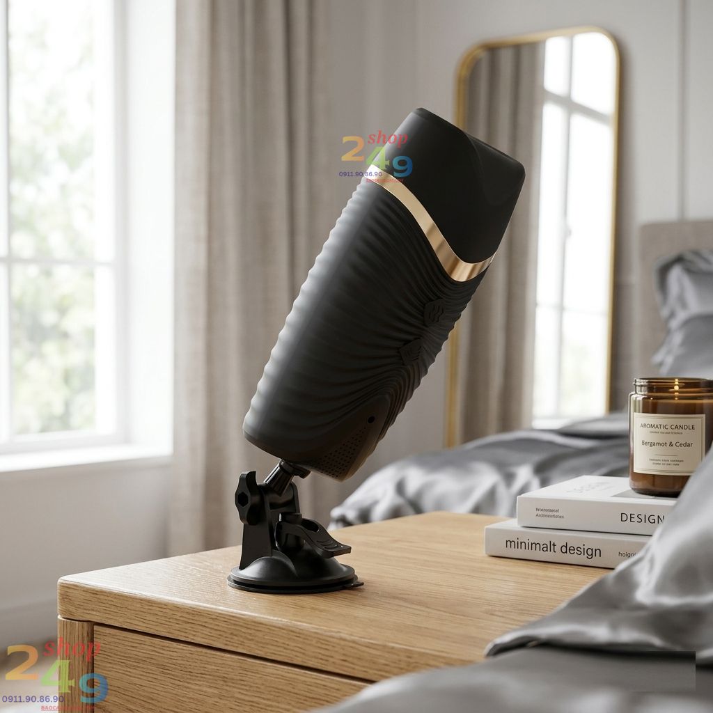 muaamdaogiachinhhangtaidanangjpg Âm đạo gắn tường rung rên Jiuai R20 chính hãng tại Shop 249